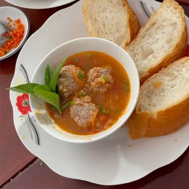 Ảnh bìa Bánh Mì Út Đẹp - Mai Chí Thọ