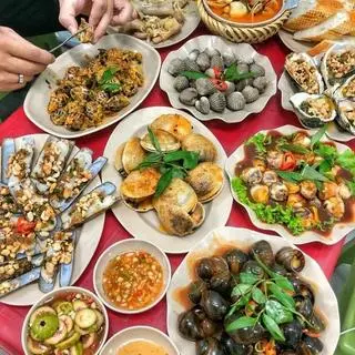Ảnh đại diện Quán Ốc Bin - Dương Bá Trạc