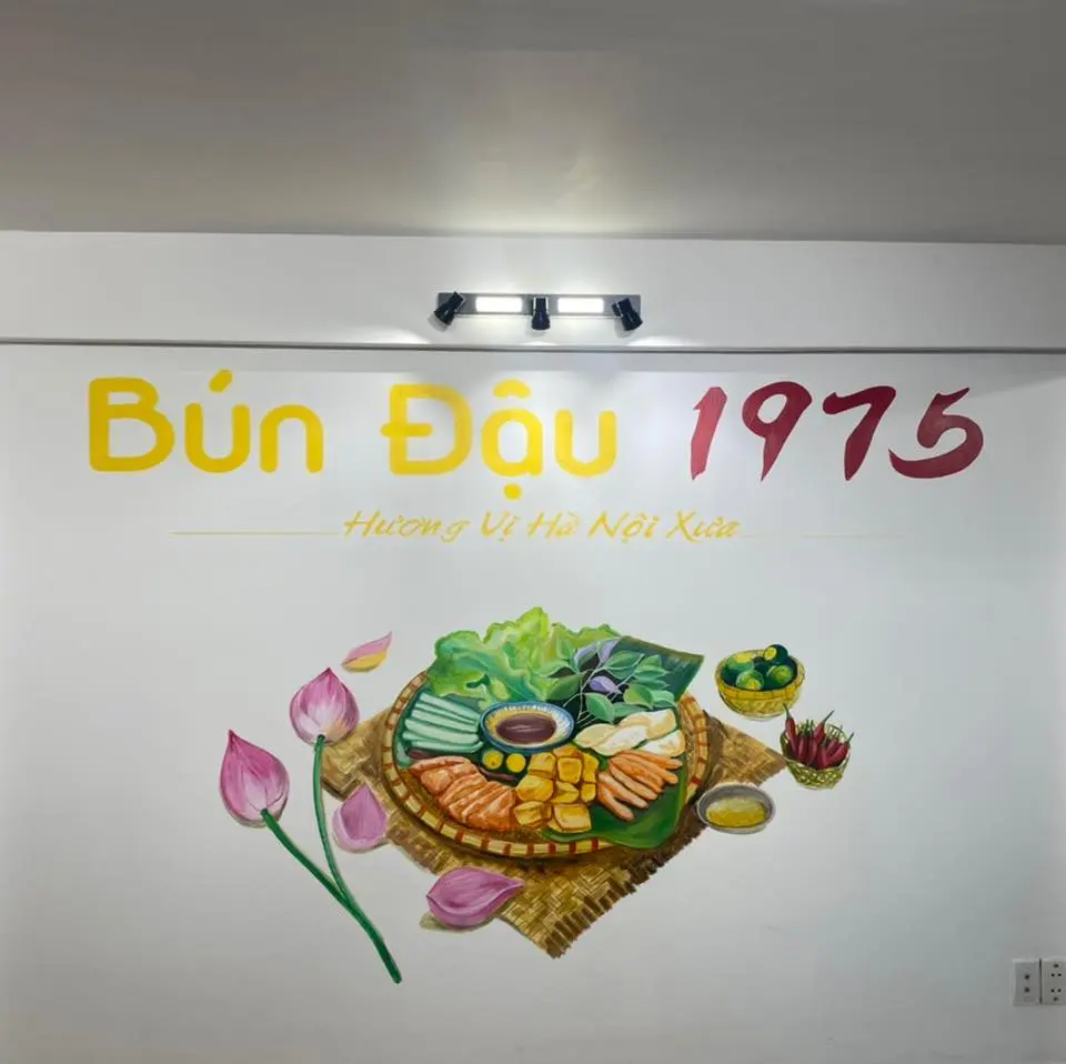 Ảnh bìa Bún Đậu Mắm Tôm 1975 - Tô Hiến Thành
