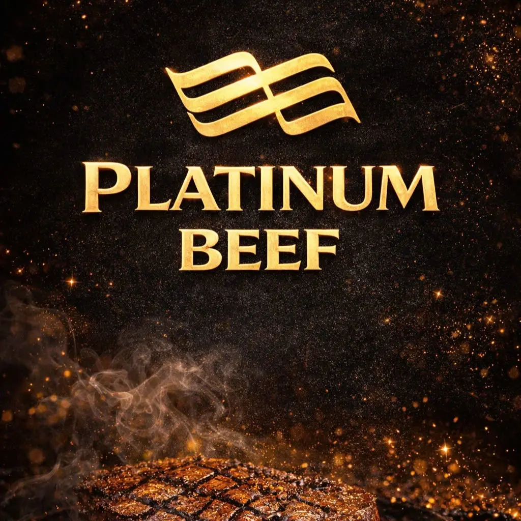 Ảnh bìa PLATINUM BEEF - Võ Văn Kiệt