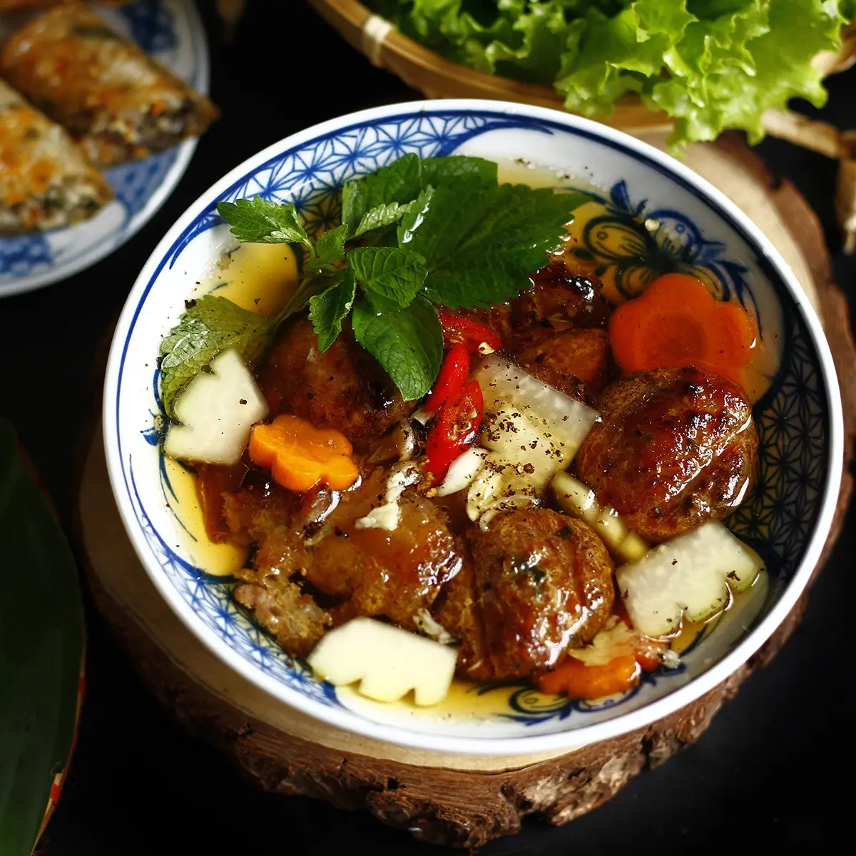 Ảnh bìa Bún Chả Hà Nội Vượng Phát - Nhất Chi Mai