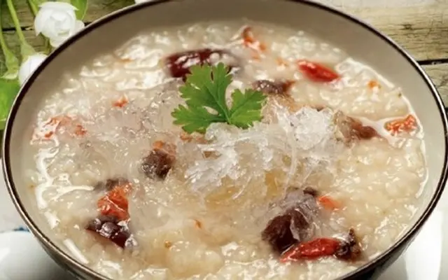 Ảnh bìa Cháo Vietsoup & Cháo Tổ Yến Misako - Nguyễn Ảnh Thủ