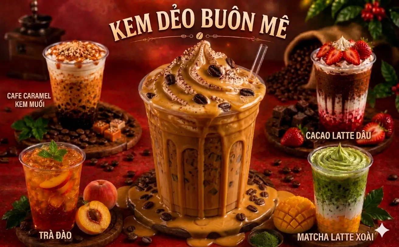 Ảnh bìa Cà Phê Ý Tiên - Quốc Lộ 1A