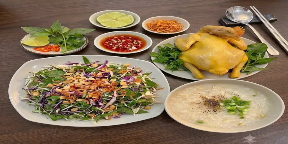 Ảnh bìa Gà Chú Bảy - Tây Hoà