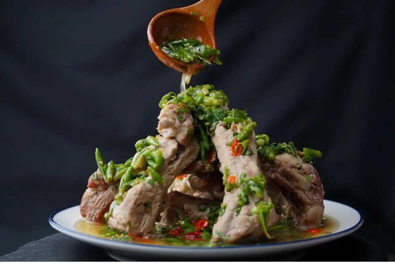 Ảnh bìa Thành Miền Tây - Bún Sườn Cay Thái Lan - Cô Giang