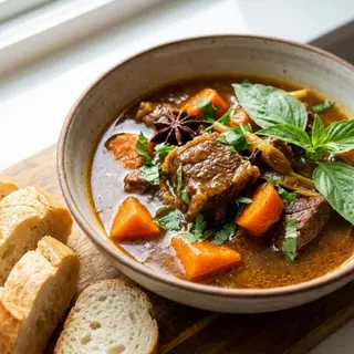 Ảnh đại diện QUÁN CÔ BA - Bò Kho Bánh Mì & Hủ Tiếu Mì - Cách Mạng Tháng Tám
