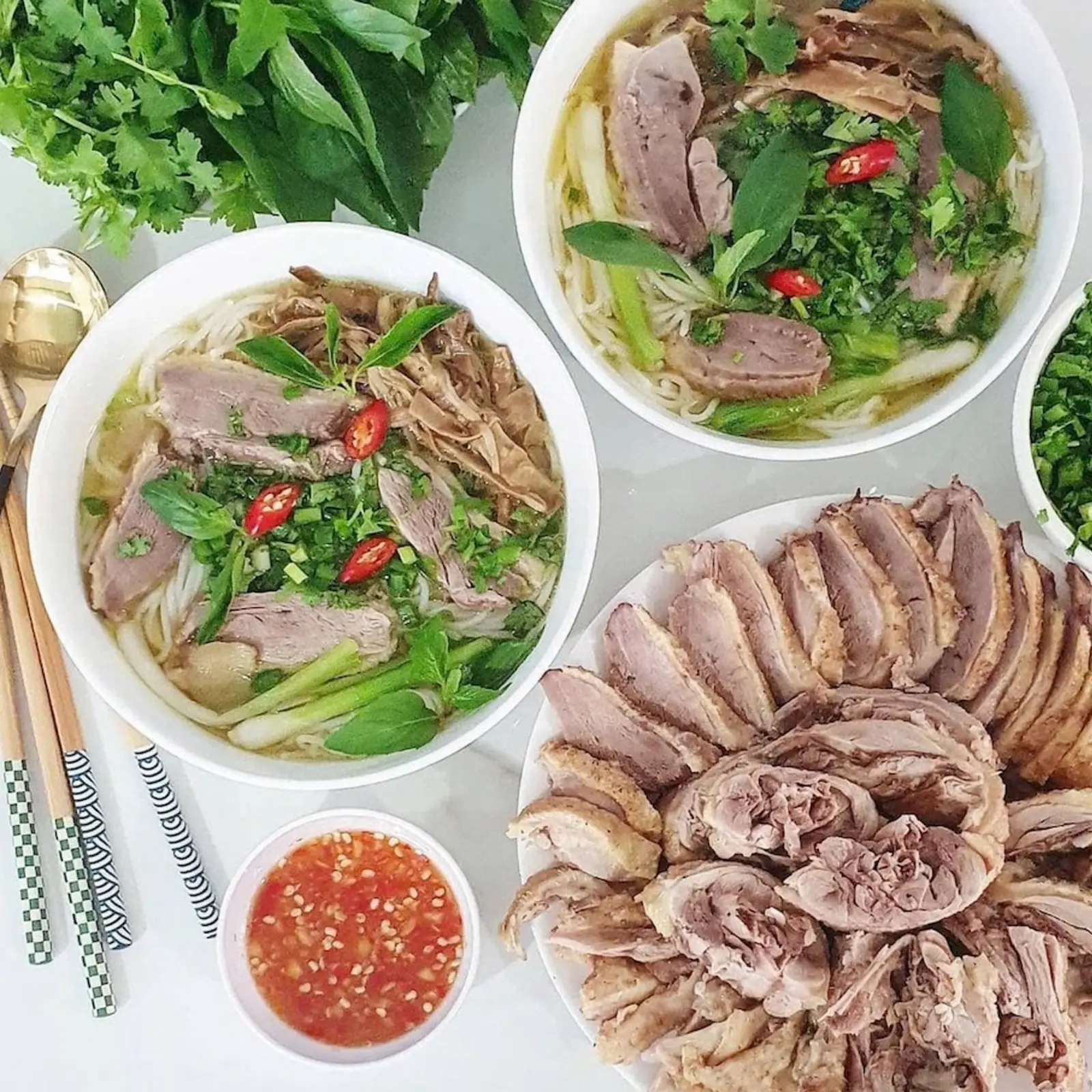 Ảnh bìa Cháo & Gỏi Gà Vịt Minh Đức - Tam Bình