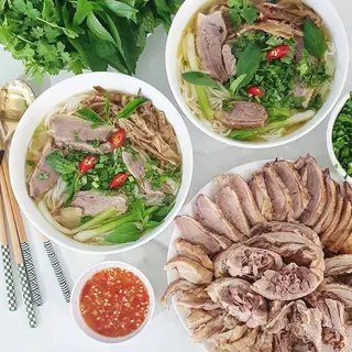 Ảnh đại diện Cháo & Gỏi Gà Vịt Minh Đức - Tam Bình