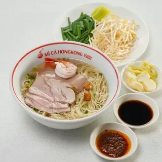 Ảnh đại diện MÌ CÁ HONGKONG 1988 - Quốc Lộ 13