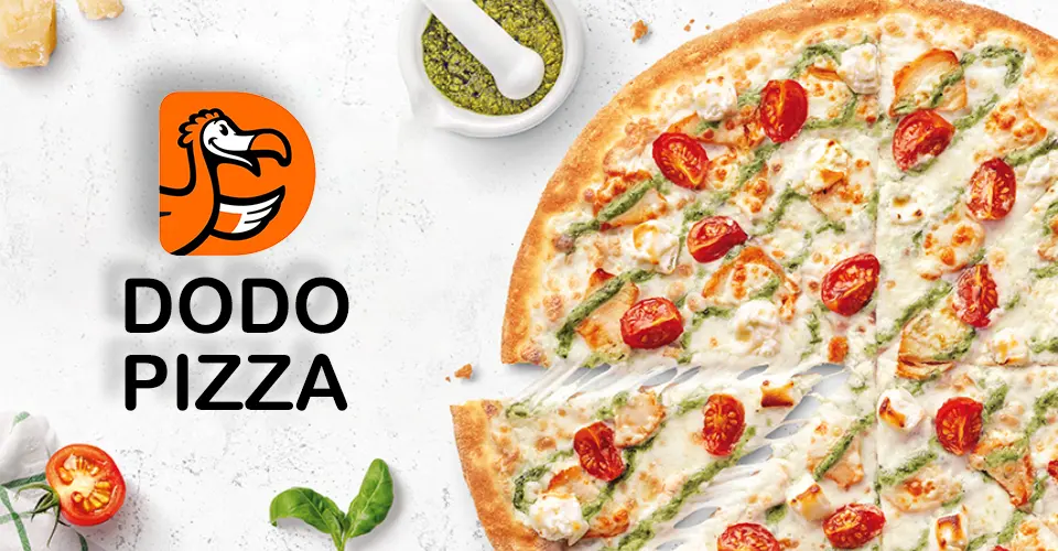 Ảnh bìa Dodo Pizza - Nguyễn Đức Cảnh