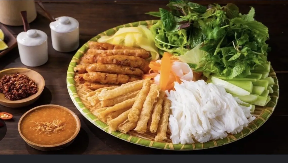 Ảnh bìa Nem Nướng Nha Trang 123 - Thoại Ngọc Hầu