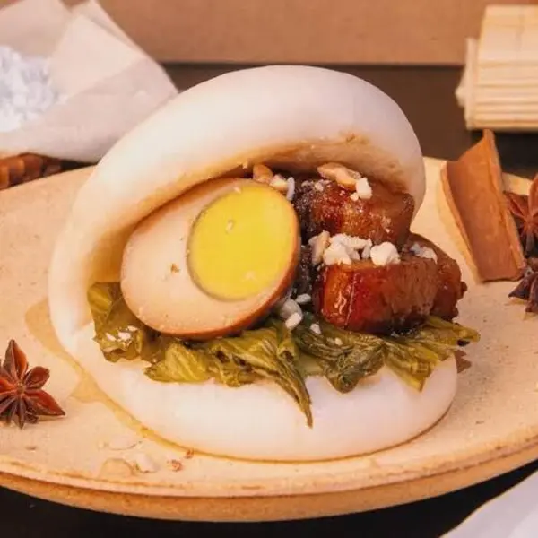 Ảnh bìa BunBao - Bánh Bao Kẹp - Ấp Bắc