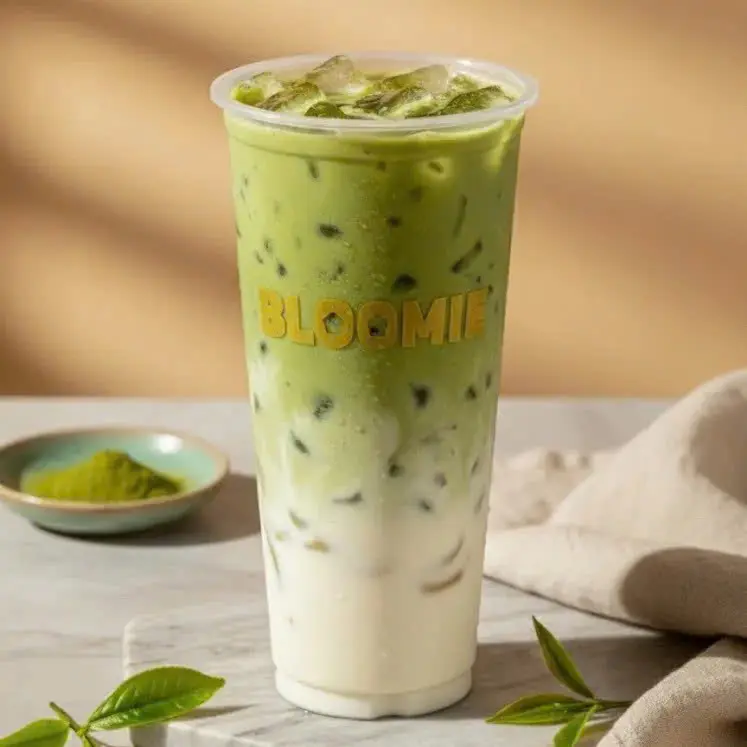 Ảnh bìa Bloomie - Tiệm Trà & Sữa Chua Đà Lạt - Vinhome Grand Park