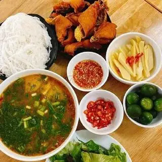Ảnh đại diện Bún Cá Chấm Hoàng Béo Ngõ 162B - Tôn Đức Thắng