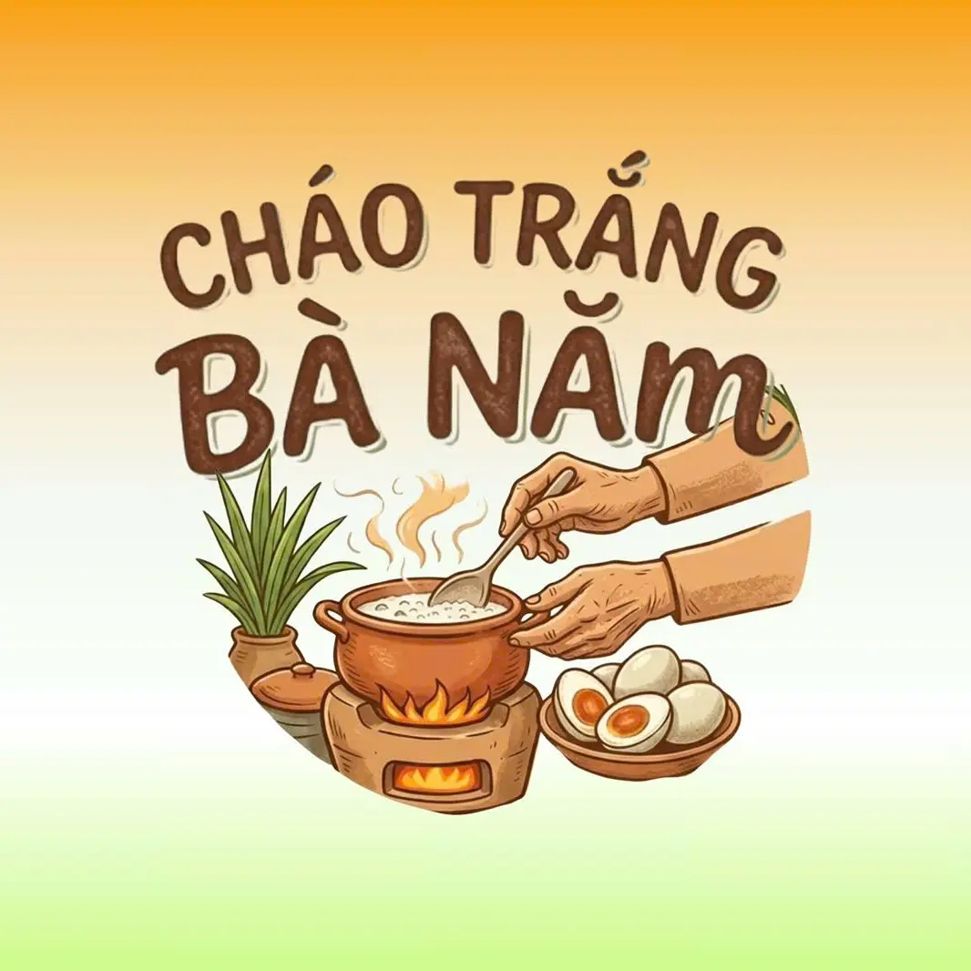 Ảnh bìa Cháo Trắng Bà Năm - Lê Đức Thọ