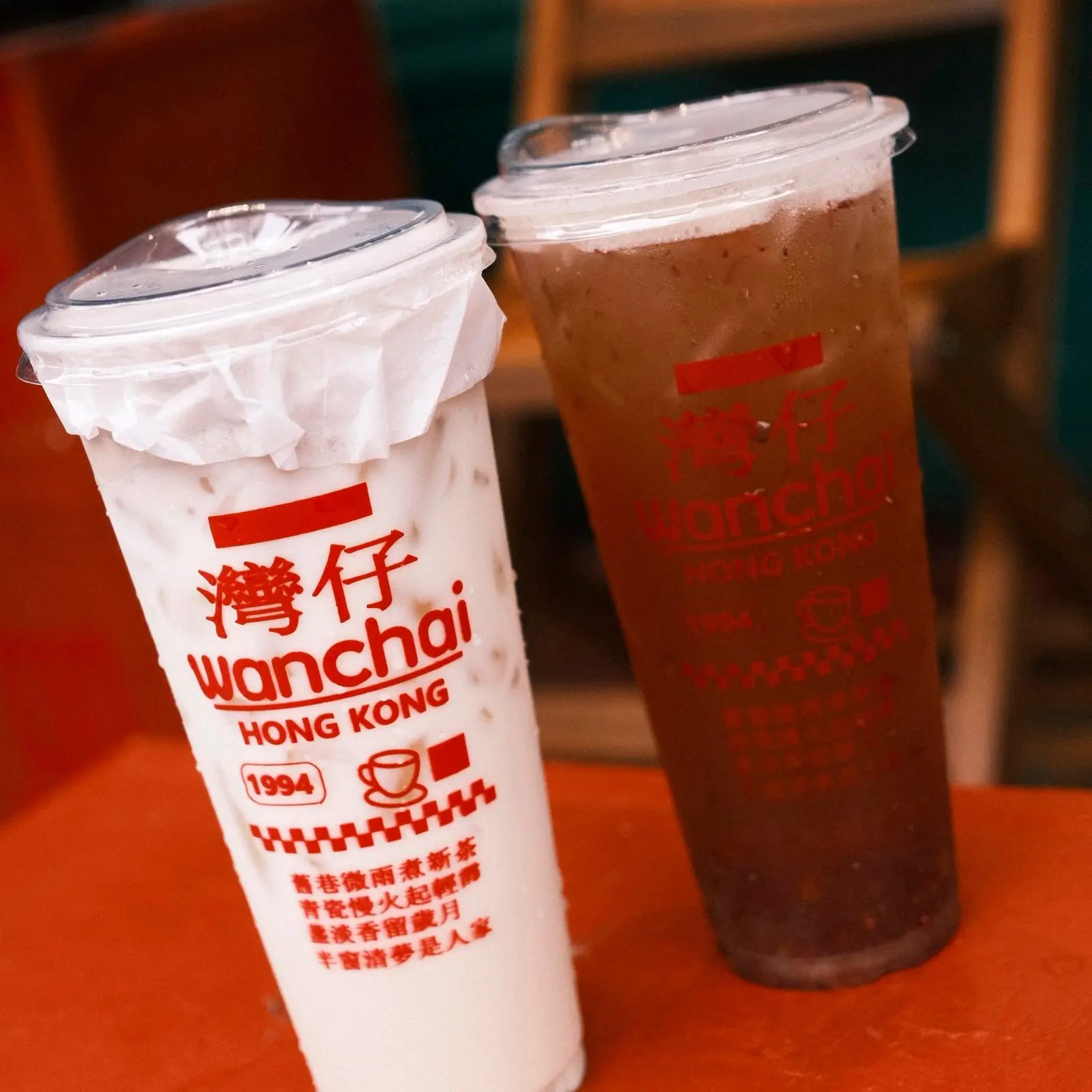 Ảnh bìa Wanchai - Hong Kong Lục Trà Kí - Thái Thịnh