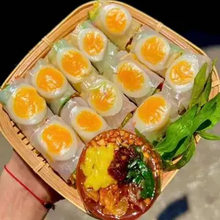 Ảnh đại diện Bánh Tráng Trộn & Bánh Tráng Cuốn Chị Ba - Nguyễn Gia Trí