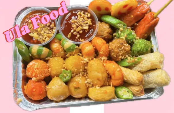 Ảnh bìa Ăn Vặt Cá Viên Chiên & Gà Ủ Muối ULA - Dương Tự Quán