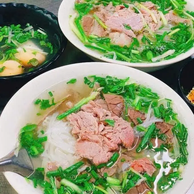 Ảnh bìa Phở Bò Tùng Béo - Phố Thành Trung
