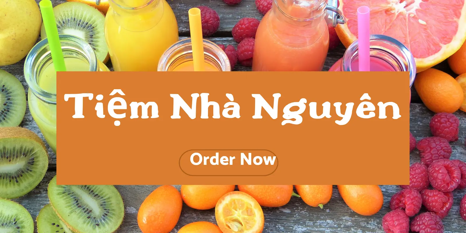 Ảnh bìa Tiệm Nhà Nguyên - Cafe, Sinh Tố & Nước Ép - Bùi Quang Là