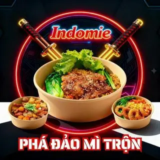 Ảnh đại diện Phá Đảo Mì Trộn - Mì Trộn Indomie - Lê Văn Sỹ