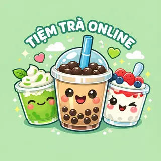 Ảnh đại diện TIỆM TRÀ ONLINE - Trà Sữa, Matcha & Sữa Chua - Phạm Ngọc Thạch 