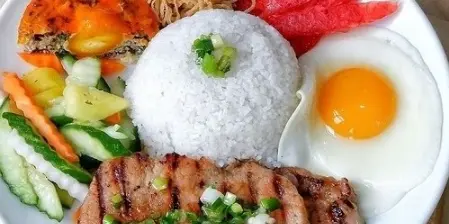 Ảnh bìa Cơm Tấm Đêm - Trần Văn Mười