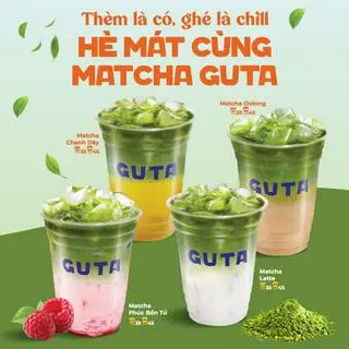 Ảnh đại diện GUTA CAFE - Bàu Cát 2