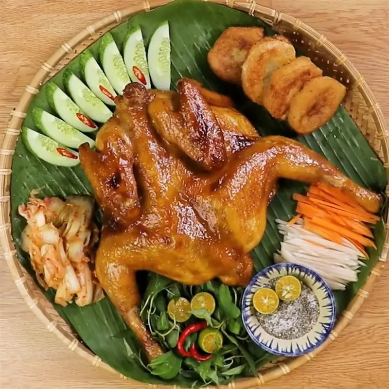 Ảnh bìa Lò Quay Hoàng Mập - Tây Hòa