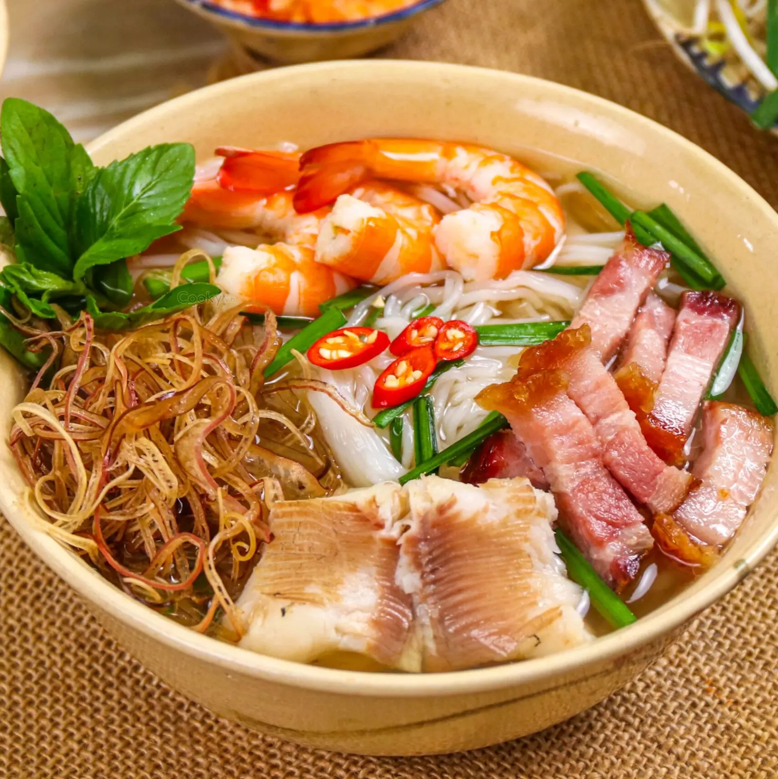 Ảnh bìa Hằng Thị - Bún Nước Lèo Sóc Trăng - Đường Số 28