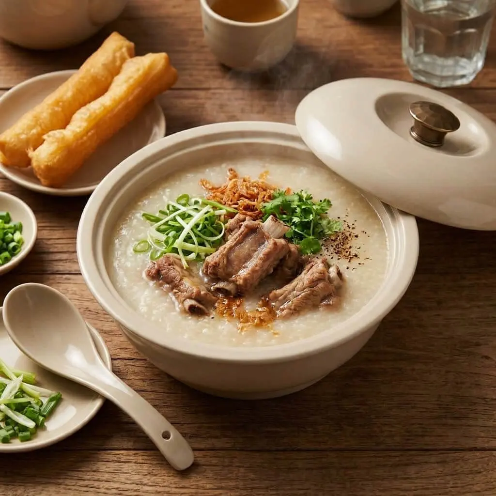 Ảnh bìa Cháo & Súp - Linh Đàm