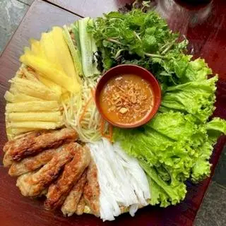 Ảnh đại diện Nem Nướng Nha Trang & Đồ Nhậu Toàn Ốp - Mỹ Đình