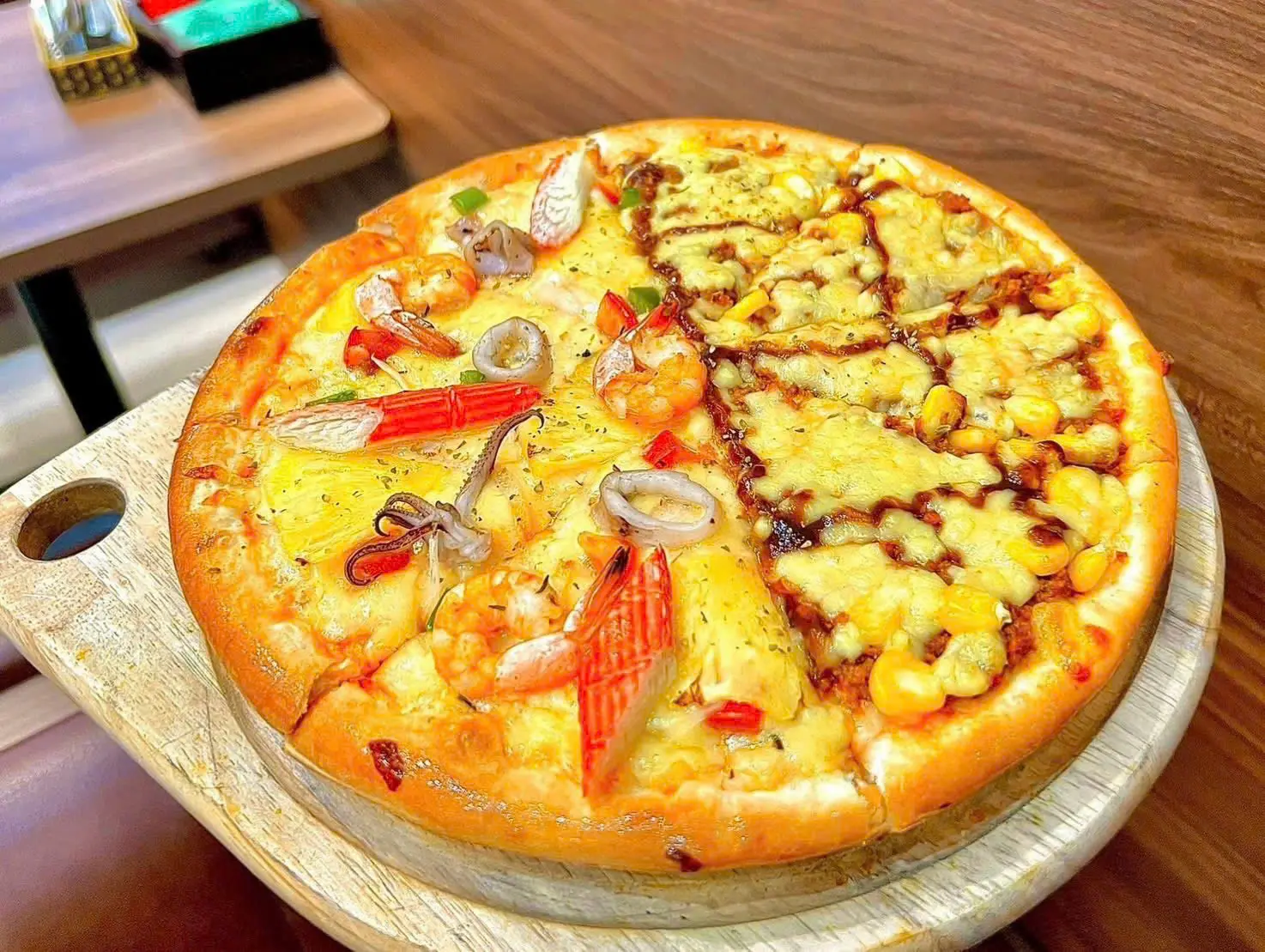 Ảnh bìa Pizza House - Vũ Lăng