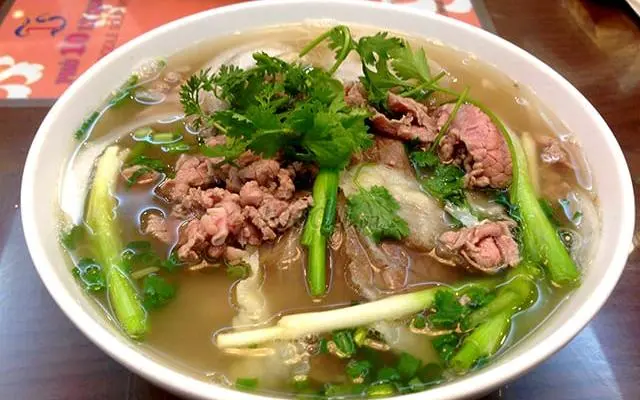 Ảnh bìa Phở Kỳ - Lê Đức Thọ