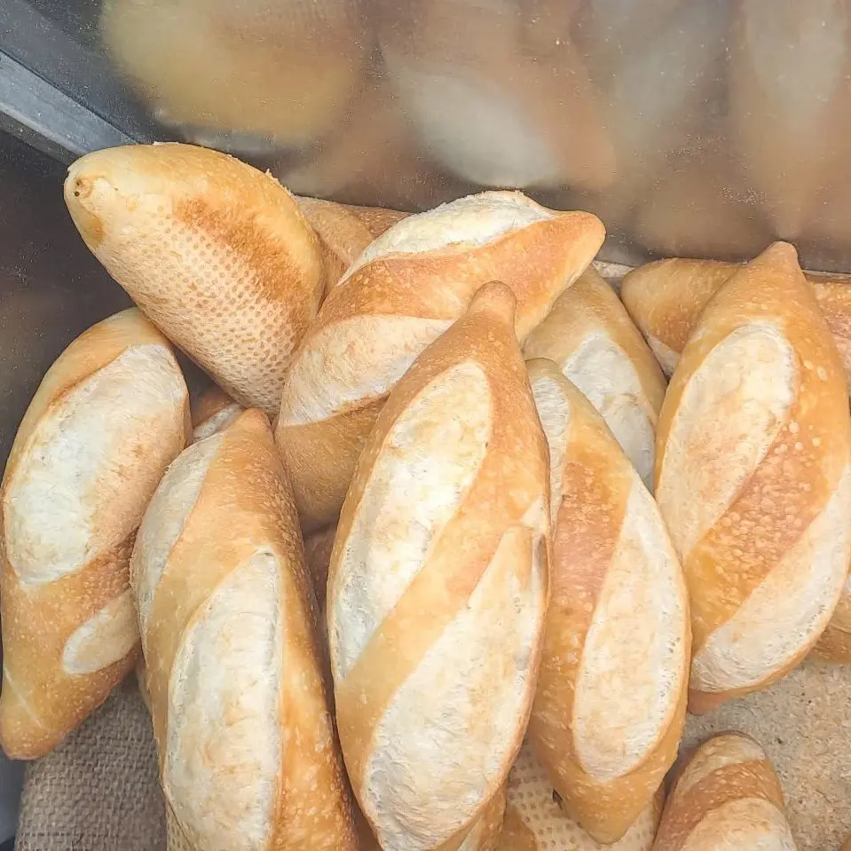Ảnh bìa Bánh Mì Pháp - Nghi Tàm