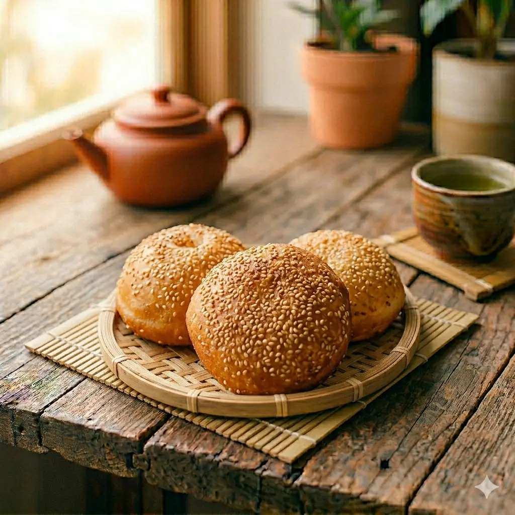 Ảnh bìa Anh Hiếu - Bánh Tiêu Đậu Xanh - Lê Văn Lương