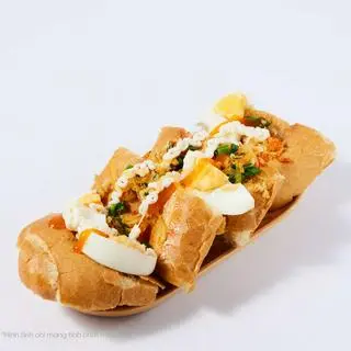 Ảnh đại diện Bánh Mì Nướng Muối Ớt Sumi - Đường Số 9