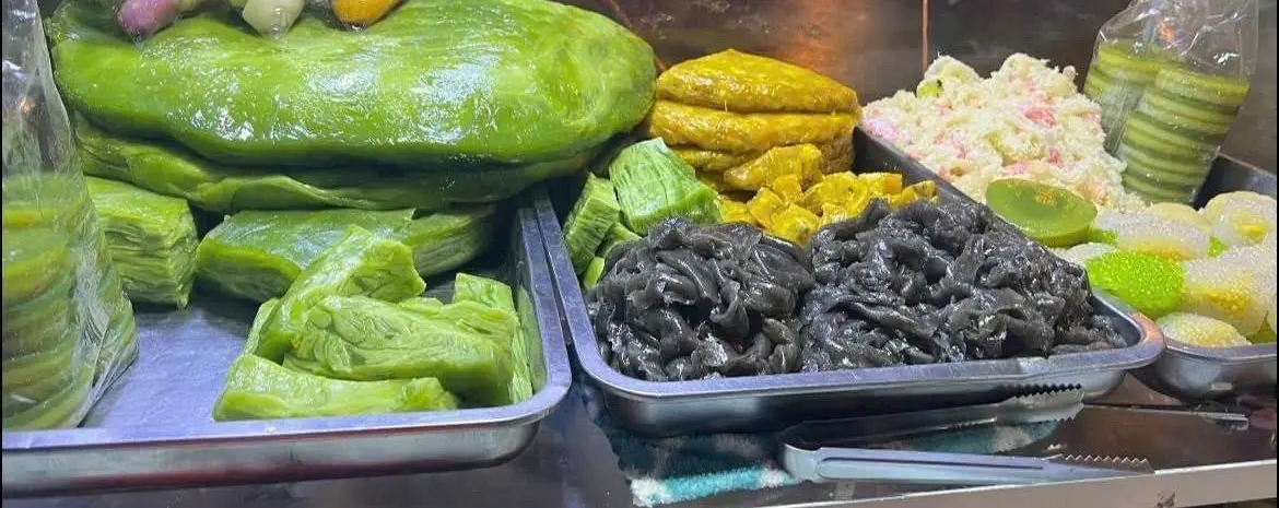 Ảnh bìa Bếp Nhà Mây - Bánh Đúc Gân & Chuối Hấp - Đường Số 1A