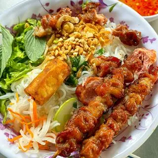 Ảnh đại diện Cơm - Bún Thịt Xiên Nướng Thịnh Anh - Trường Chinh