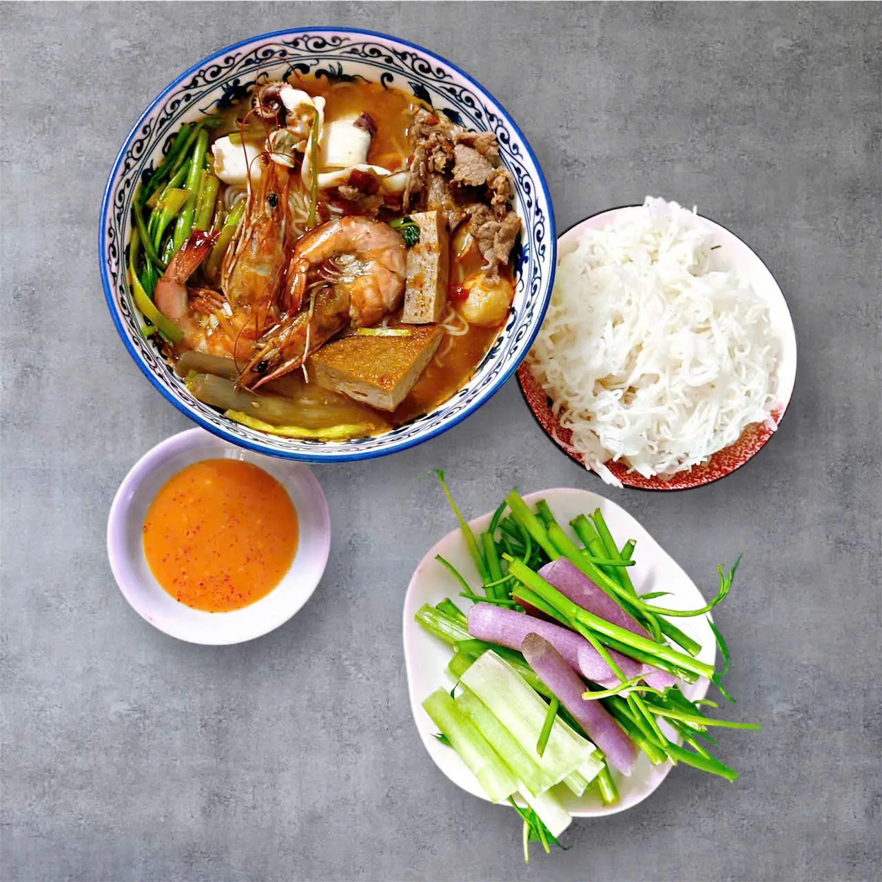 Ảnh bìa Bún Thái Bình Lợi - Bình Lợi
