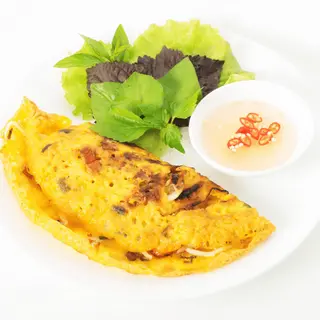 Ảnh đại diện Bánh Xèo Miền Trung - Bò Lá Lốt & Hột Vịt Lộn - Quốc Lộ 1A