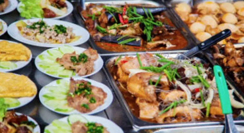 Ảnh bìa Bếp Cô Thảo - Cơm Văn Phòng Tự Chọn - Lò Đúc