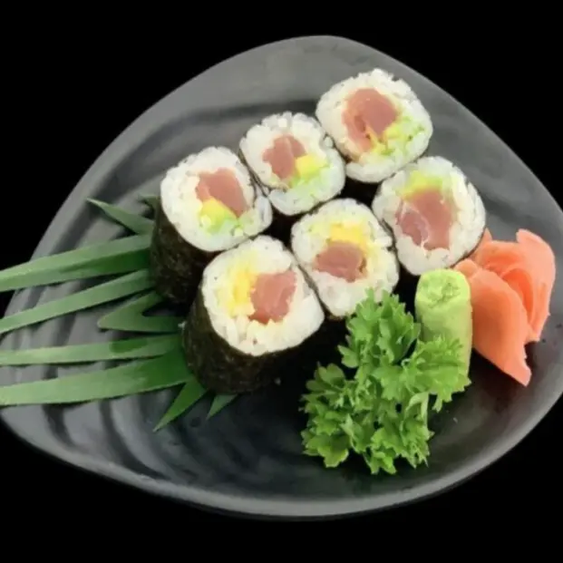 Ảnh bìa Shinsen Sushi - Âu Dương Lân