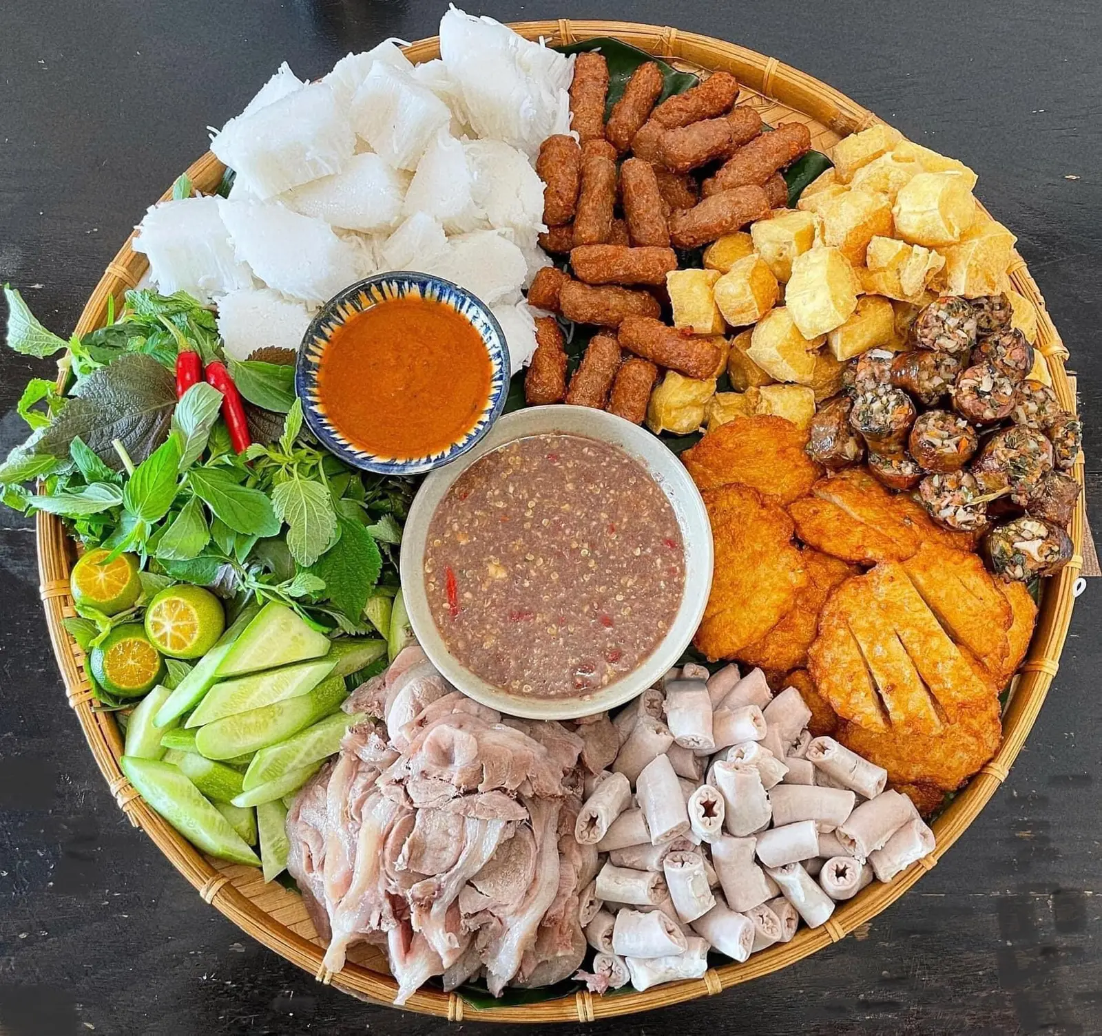 Ảnh bìa Bún Đậu Hà Thành - Song Hành