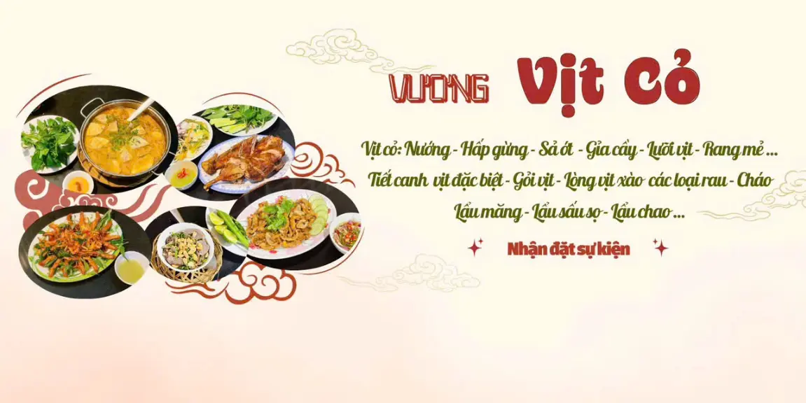 Ảnh bìa Vịt Cỏ Vương - Chuyên Vịt Cỏ Vị Bắc - Mai Văn Vĩnh