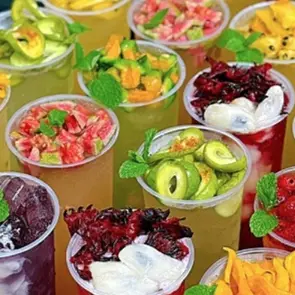 Ảnh đại diện Trà Trái Cây Tươi & Nước Ép Nam Béo - Phố Định Công