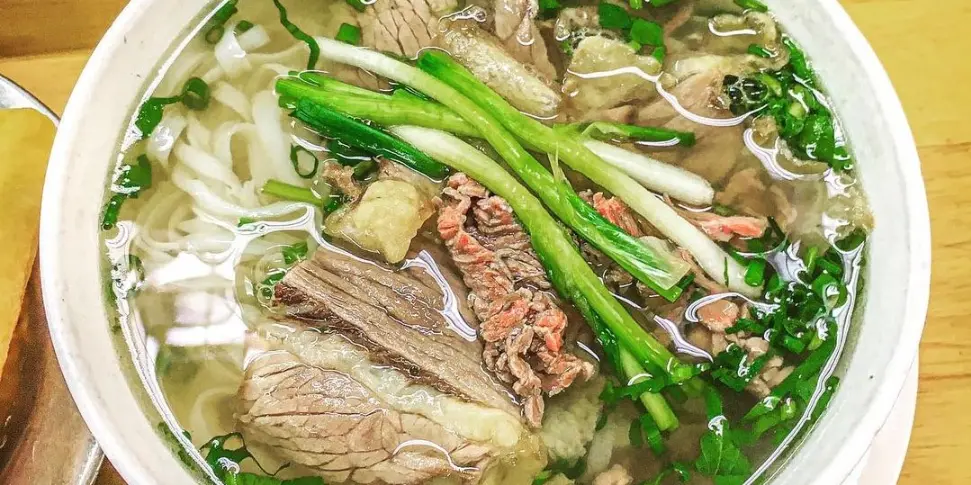 Ảnh bìa Phở Bò Tiến Cương - Phan Văn Hớn