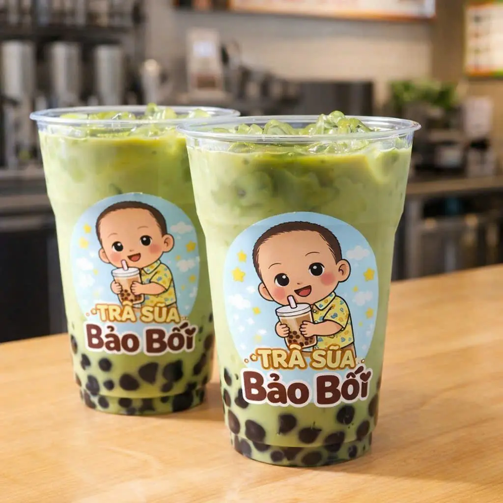 Ảnh bìa TRÀ SỮA BẢO BỐI - Đường Số 11