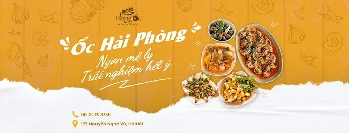 Ảnh bìa Lẩu Ốc Hà Nội Xịn - Khang Vy - Nguyễn Ngọc Vũ