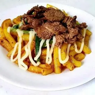 Ảnh đại diện Nhân Mập - Nui Xào Bò & Trà Sữa - Nguyễn Trãi